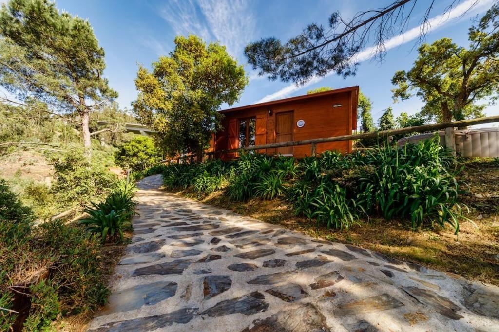 Arrabia Bunga Payva Guest House Raiva Ngoại thất bức ảnh