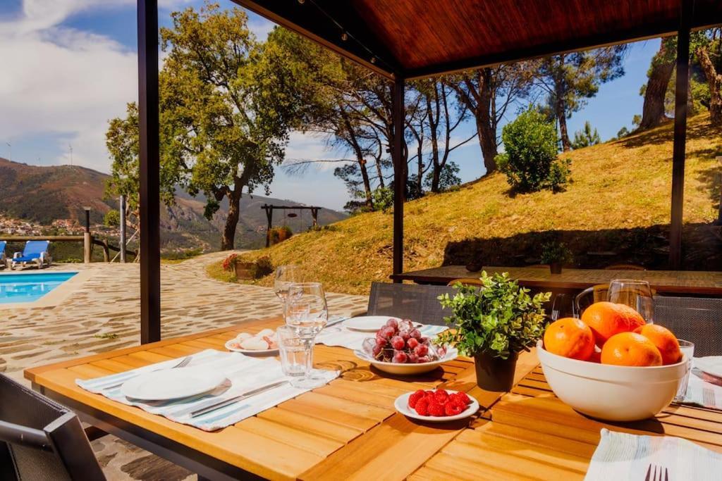 Arrabia Bunga Payva Guest House Raiva Ngoại thất bức ảnh