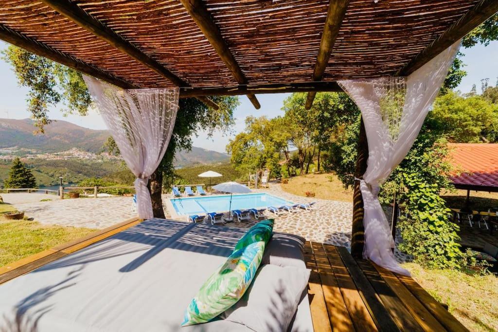 Arrabia Bunga Payva Guest House Raiva Ngoại thất bức ảnh