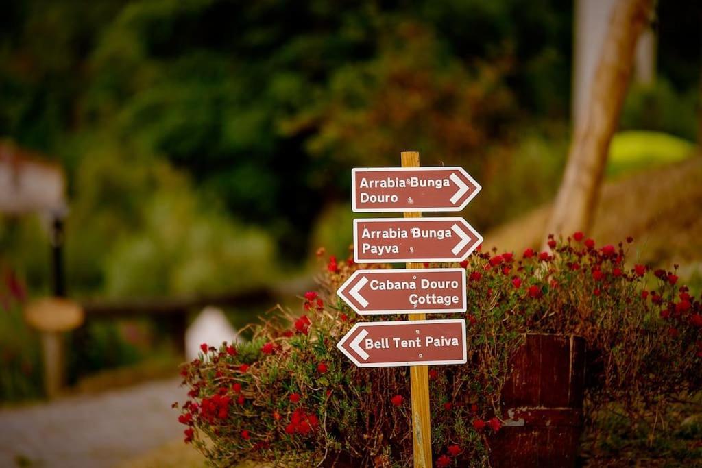 Arrabia Bunga Payva Guest House Raiva Ngoại thất bức ảnh