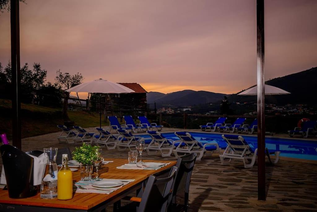 Arrabia Bunga Payva Guest House Raiva Ngoại thất bức ảnh