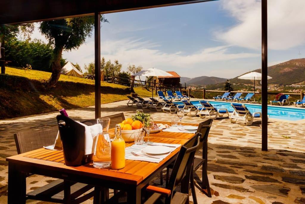 Arrabia Bunga Payva Guest House Raiva Ngoại thất bức ảnh